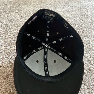 Mlb San Diego Padres Fitted Hat Size 7 1/8